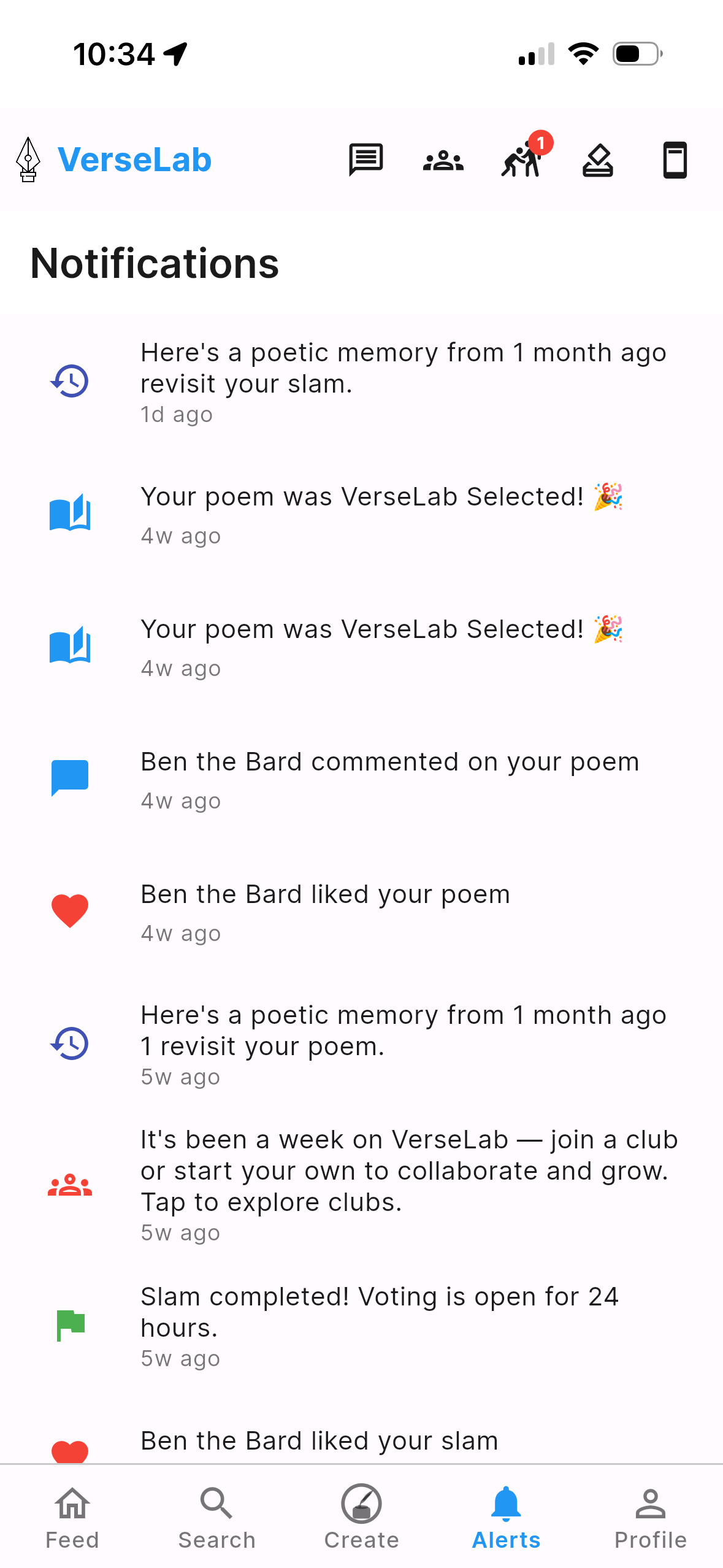 VerseLab screenshot 3