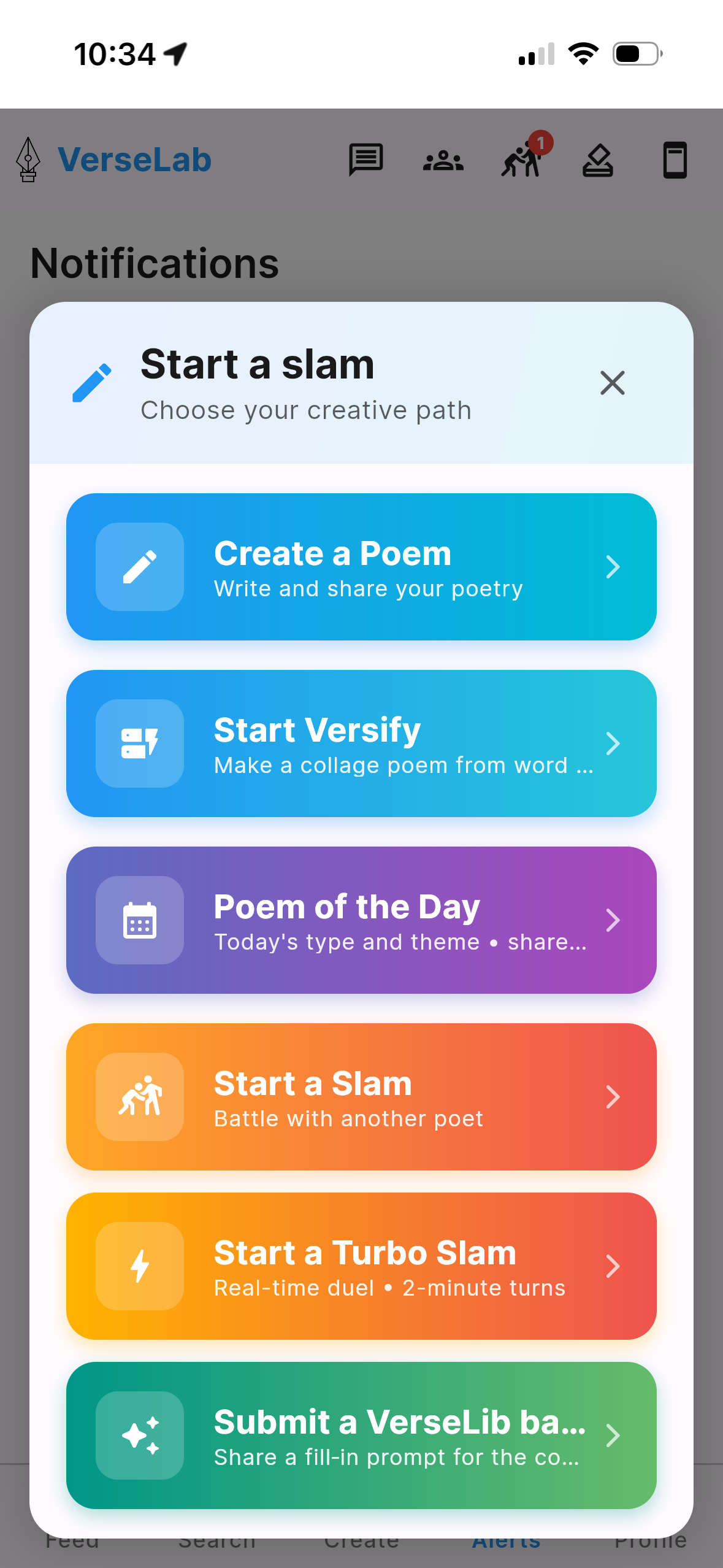 VerseLab screenshot 4