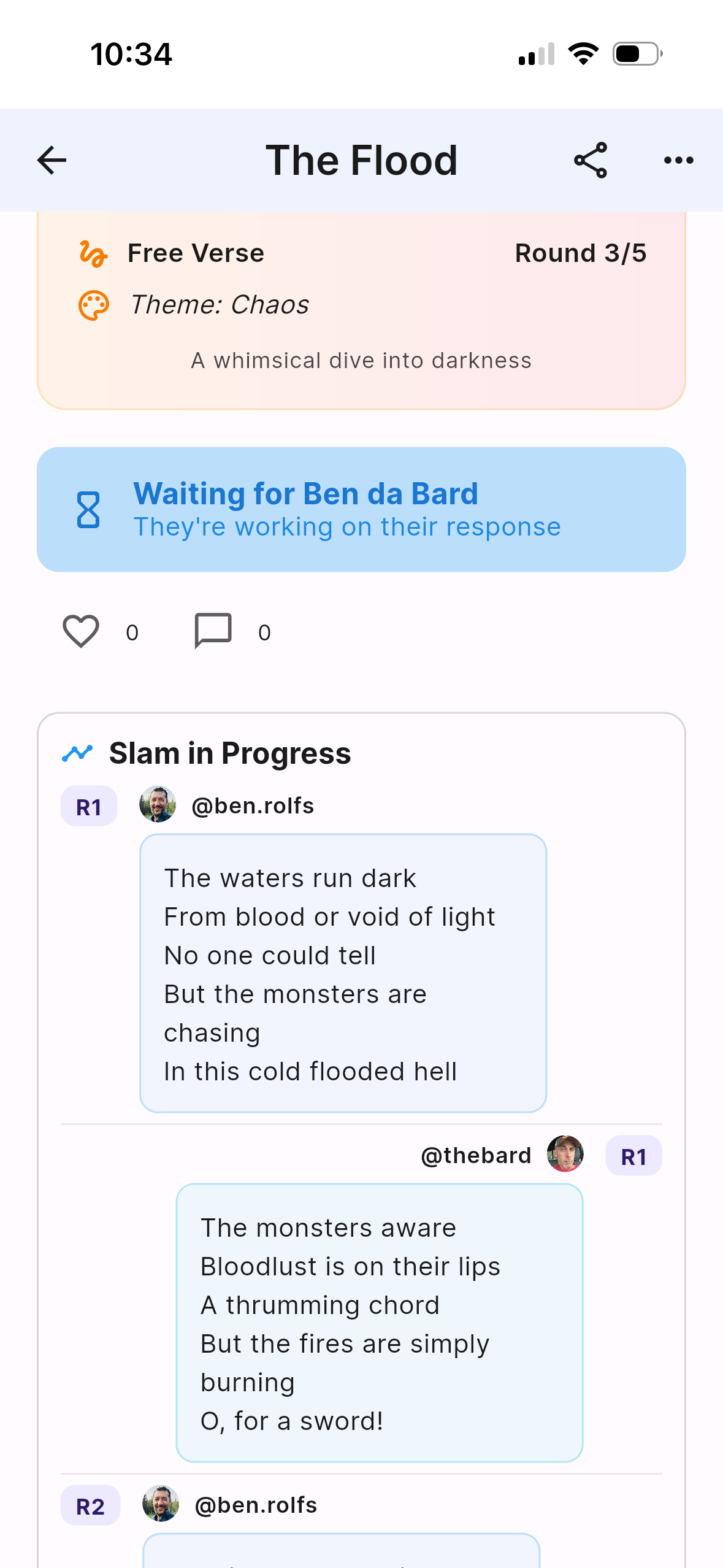 VerseLab screenshot 5
