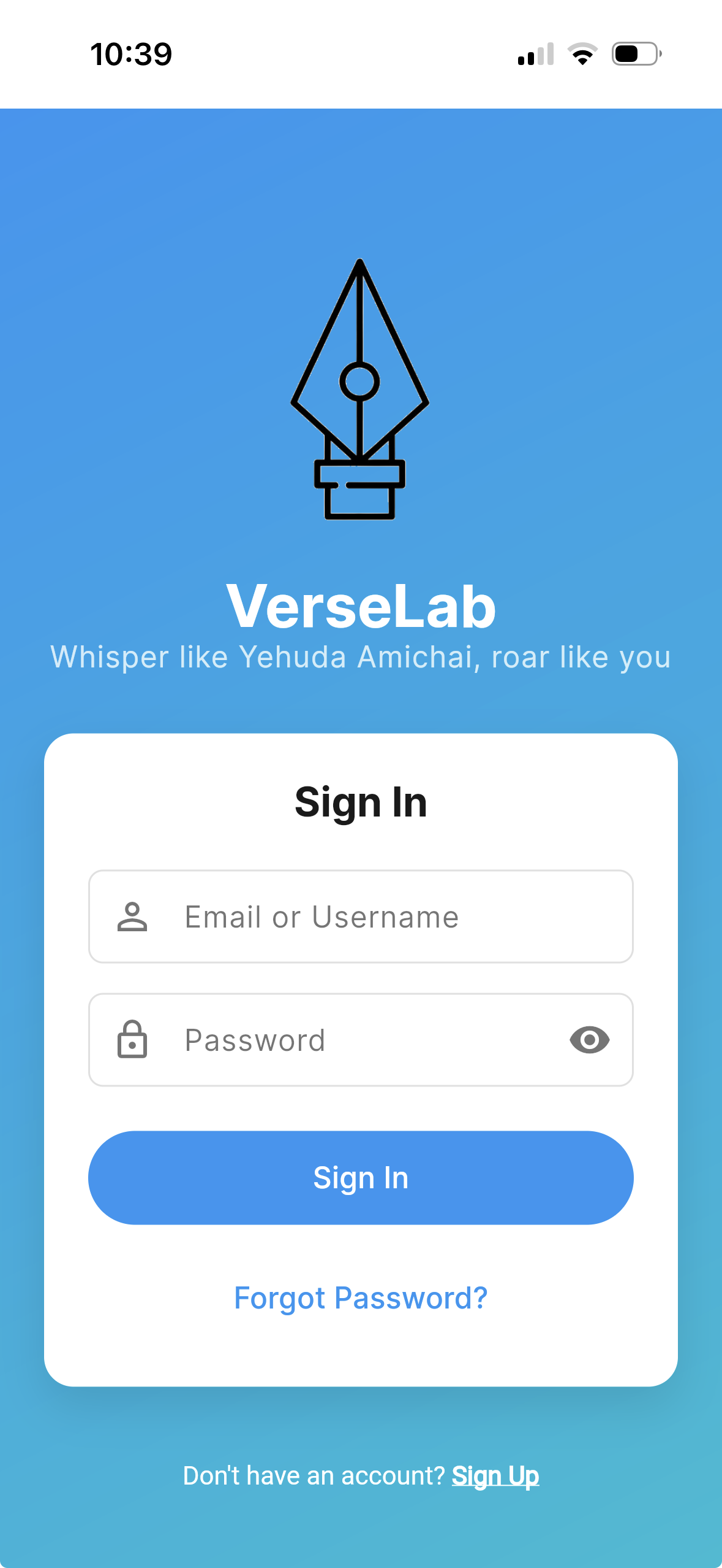 VerseLab screenshot 7